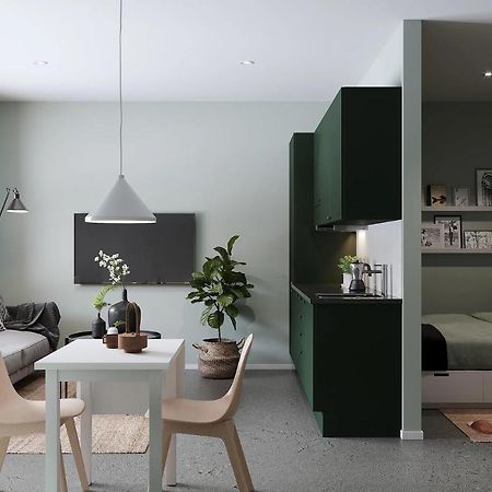 Studio Living Karlskrona Bagian luar foto