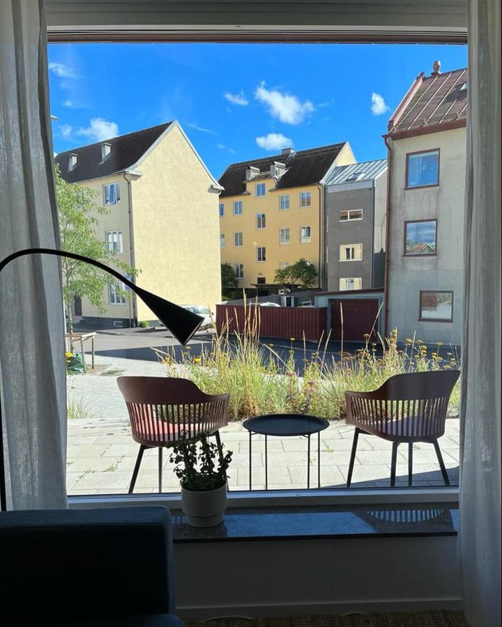 Studio Living Karlskrona Bagian luar foto