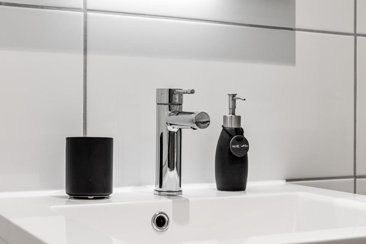 Studio Living Karlskrona Bagian luar foto