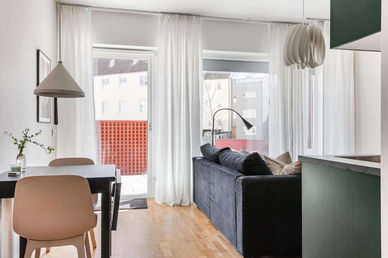 Studio Living Karlskrona Bagian luar foto