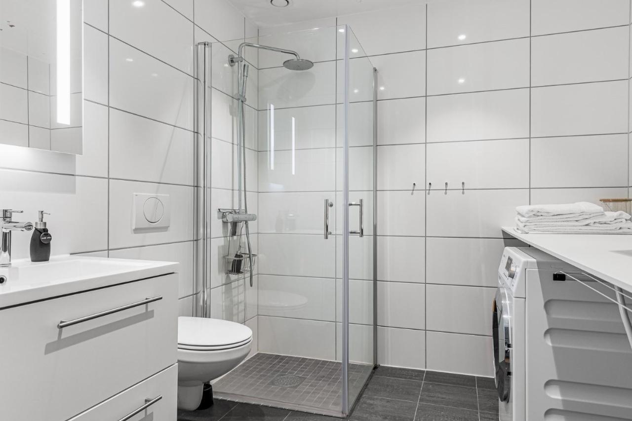 Studio Living Karlskrona Bagian luar foto