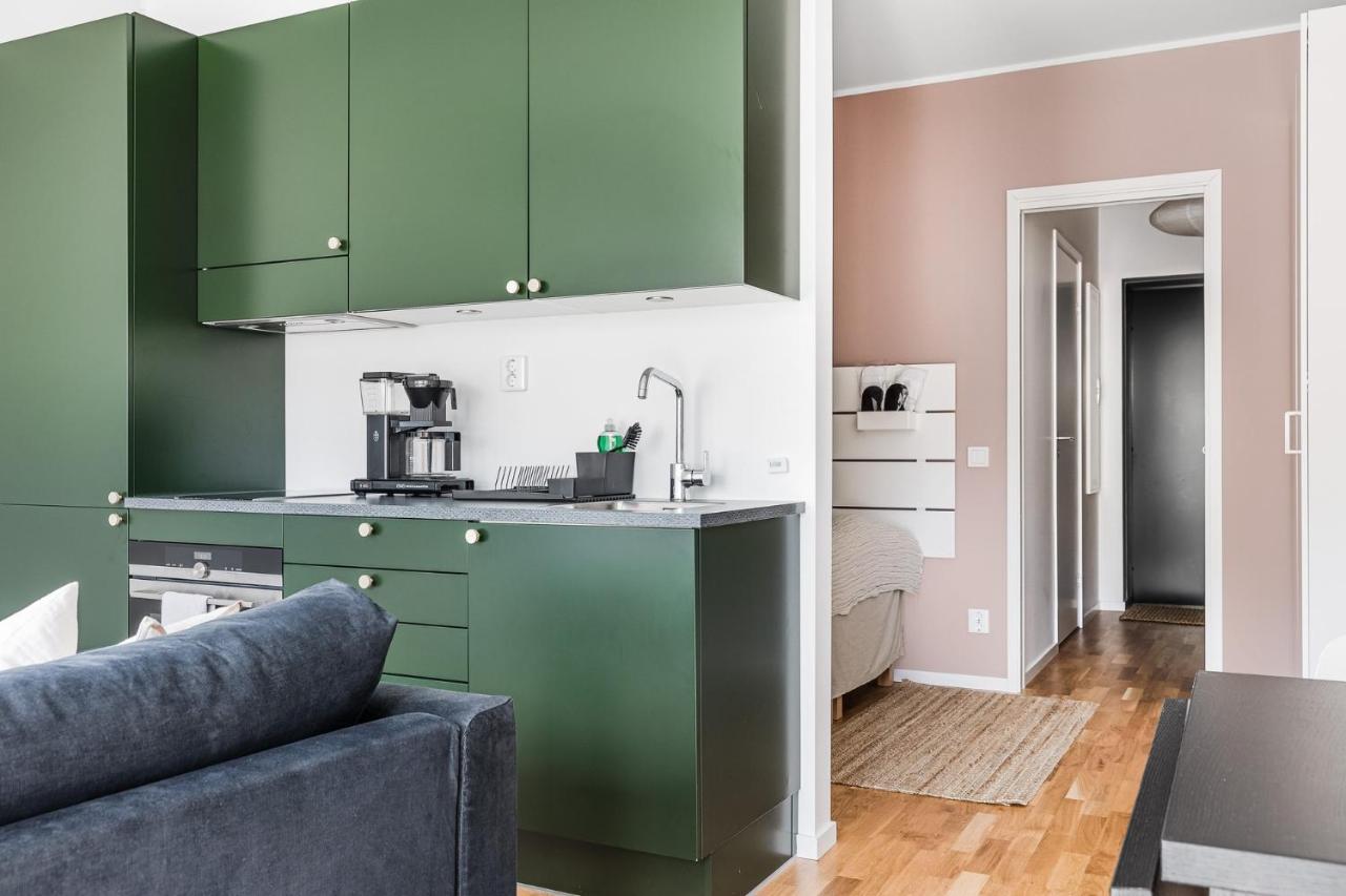 Studio Living Karlskrona Bagian luar foto