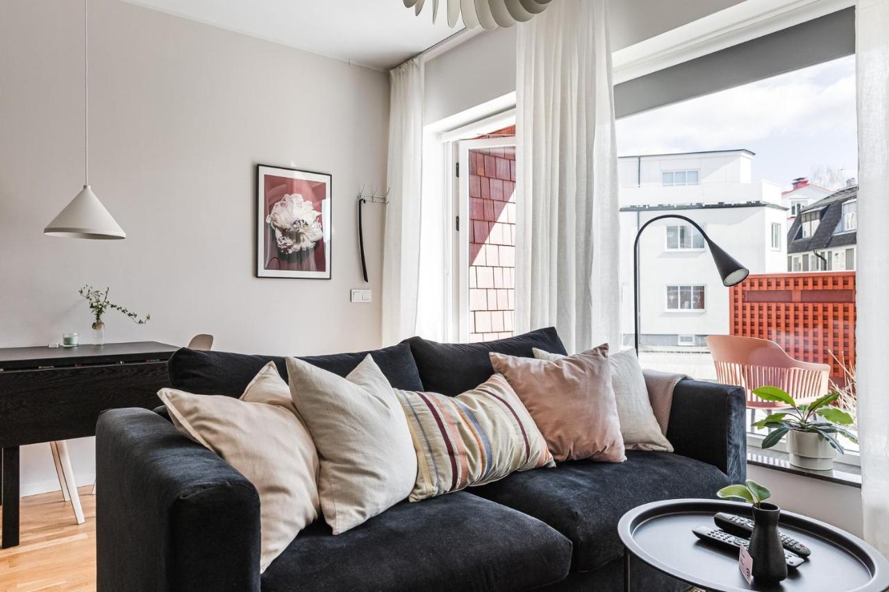 Studio Living Karlskrona Bagian luar foto