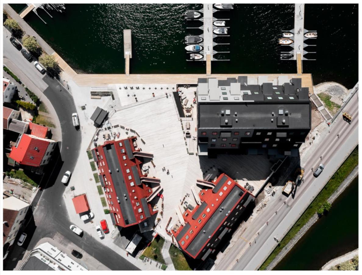 Studio Living Karlskrona Bagian luar foto