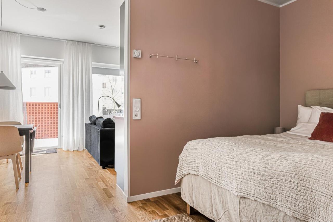 Studio Living Karlskrona Bagian luar foto