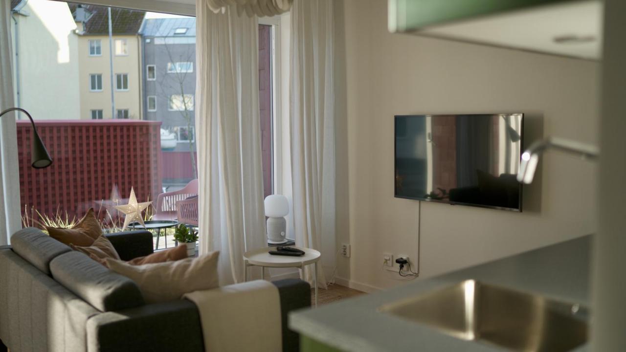 Studio Living Karlskrona Bagian luar foto