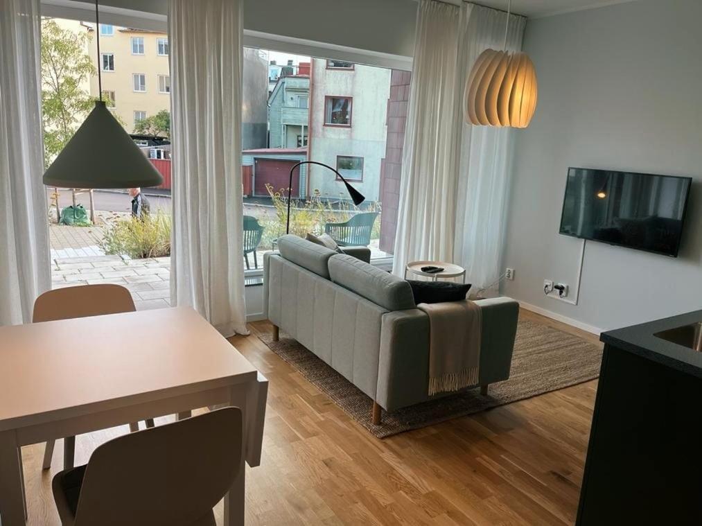 Studio Living Karlskrona Bagian luar foto