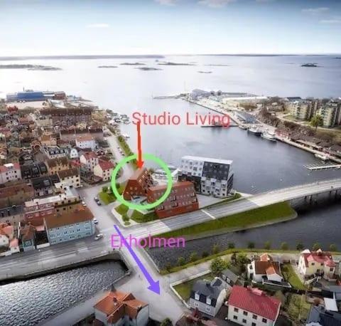 Studio Living Karlskrona Bagian luar foto